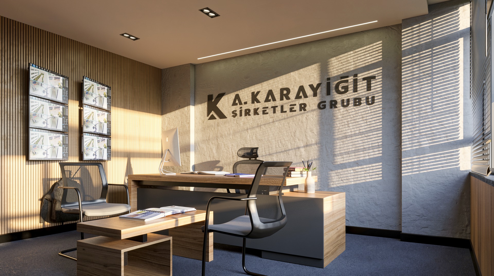 A. Karayiğit Şirketler Grubu Ofisi