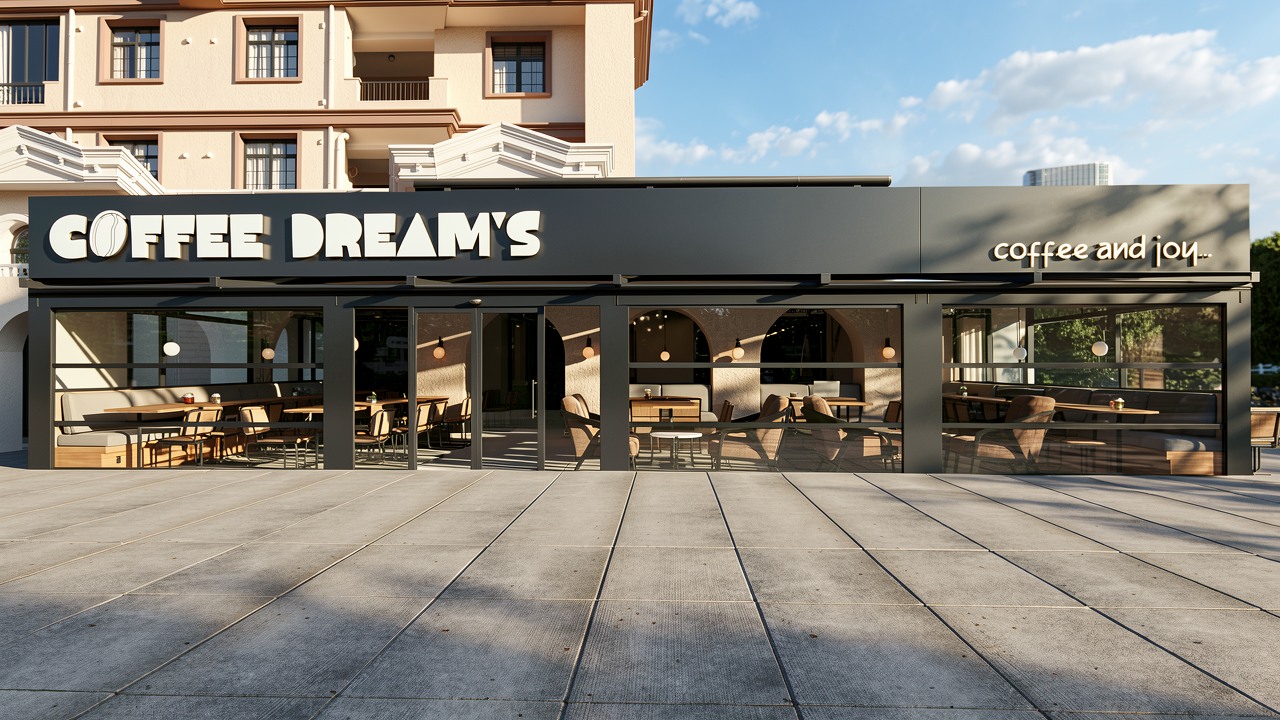 Körfez Coffee Shop